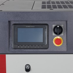 Screw Compressor Set CORMAK THEOR 30 INVERTER 22kW 3200L/min + Air Dryer + 1000L Air Tank | CORMAK