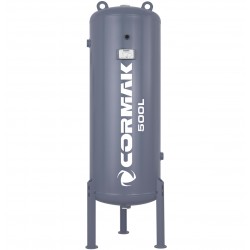 Screw Compressor Set CORMAK THEOR 50 INVERTER 37kW 7000L/min + IZBERG N50S Air Dryer | CORMAK