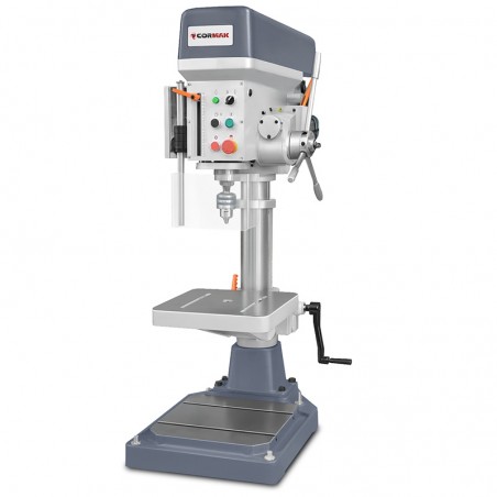 Bench Drill CORMAK WS20B with Autofeed – precision bench drilling machine | CORMAK