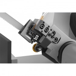 Automatic Metal Bandsaw CORMAK BS370SA | Industrial Cutting Machine | CORMAK