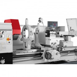 Universal Conventional Lathe CORMAK 800x1500 | Industrial Metalworking Machine