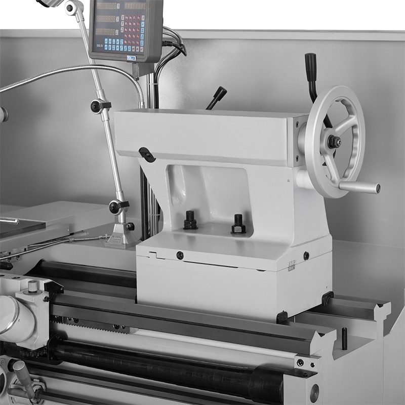 Universal Conventional Lathe CORMAK 800x1500 | Industrial Metalworking Machine