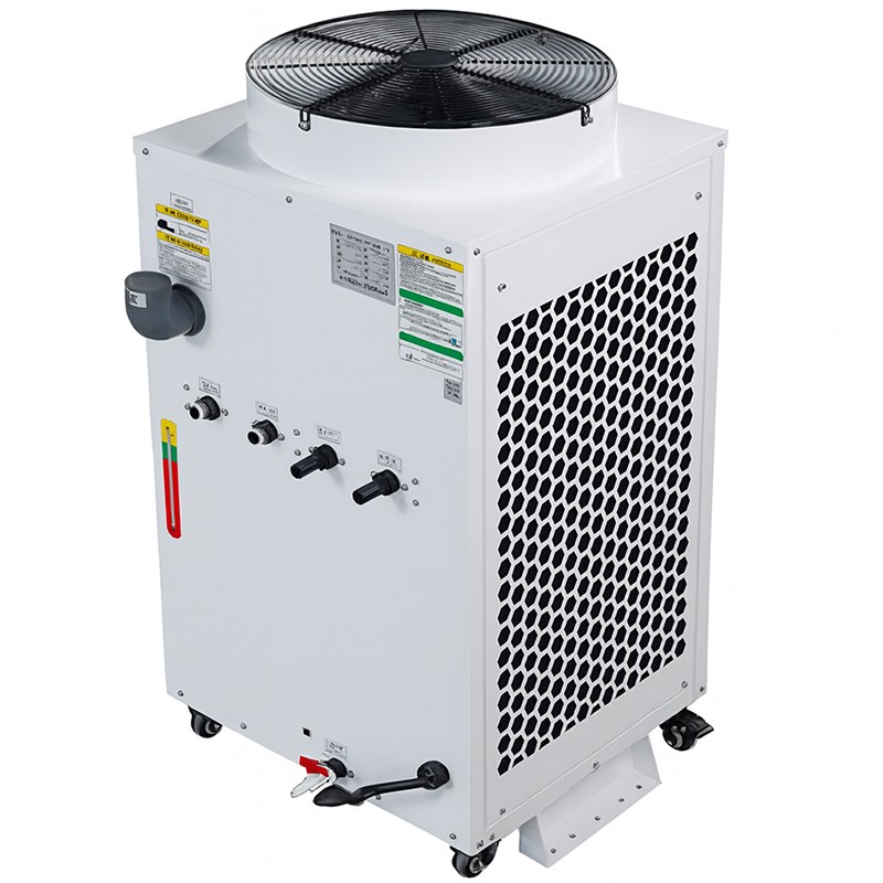 Chiller CORMAK HL-1500 for FIBER Laser Cutter | CORMAK