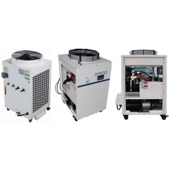 Chiller CORMAK HL-1500 for FIBER Laser Cutter | CORMAK
