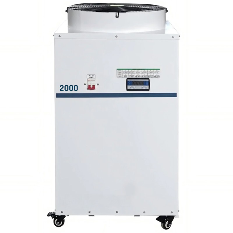 Chiller CORMAK HL-2000 for FIBER Laser Cutter | CORMAK