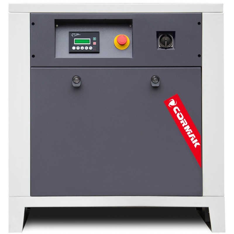 Screw Air Compressor CORMAK LUFT700 10bar 5.5kW 650L/min | CORMAK