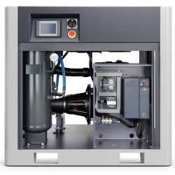 Screw Air Compressor CORMAK LUFT1500 INVERTER 10bar 11kW 1580L/min | CORMAK