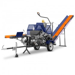 Petrol Log Saw and Splitter CORMAK RPL380 20t 9.0kW | CORMAK