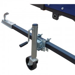 Petrol Log Saw and Splitter CORMAK RPL380 20t 9.0kW | CORMAK