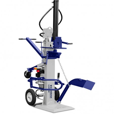 Vertical Log Splitter 16 Ton CORMAK LUP16 | Hydraulic Wood Splitter | CORMAK