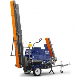 Petrol Log Saw and Splitter CORMAK RPL380 20t 9.0kW | CORMAK