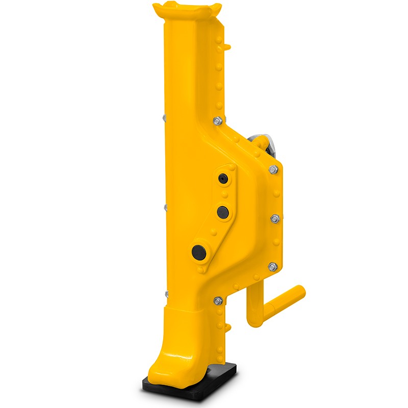 Machine Jack CORMAK MJ10 10T – Mechanical Crank Jack | CORMAK