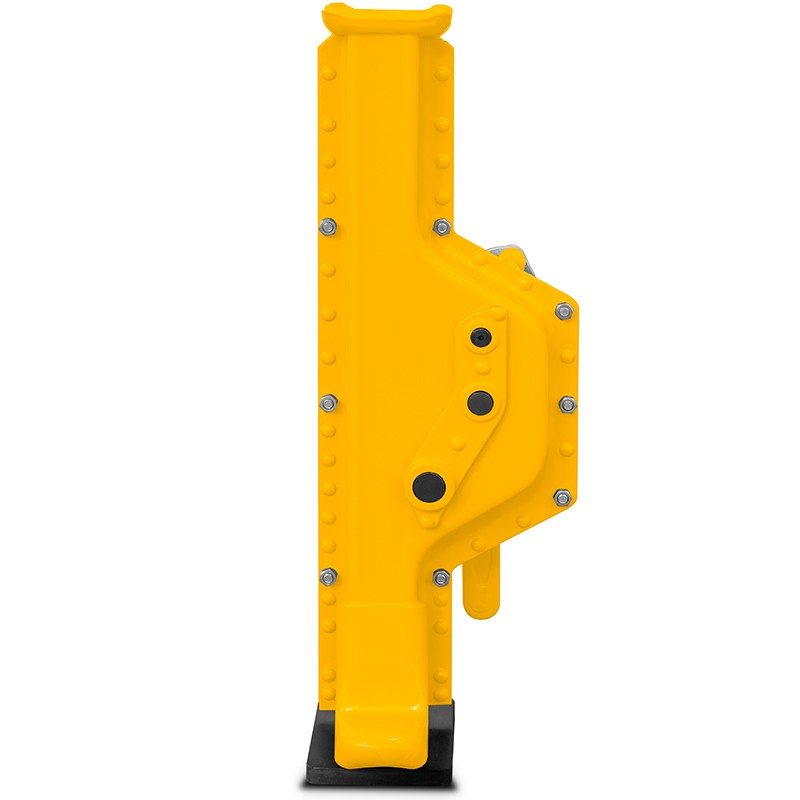 Machine Jack CORMAK MJ10 10T – Mechanical Crank Jack | CORMAK