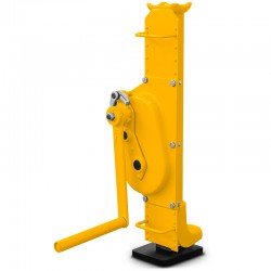 Machine Jack CORMAK MJ10 10T – Mechanical Crank Jack | CORMAK