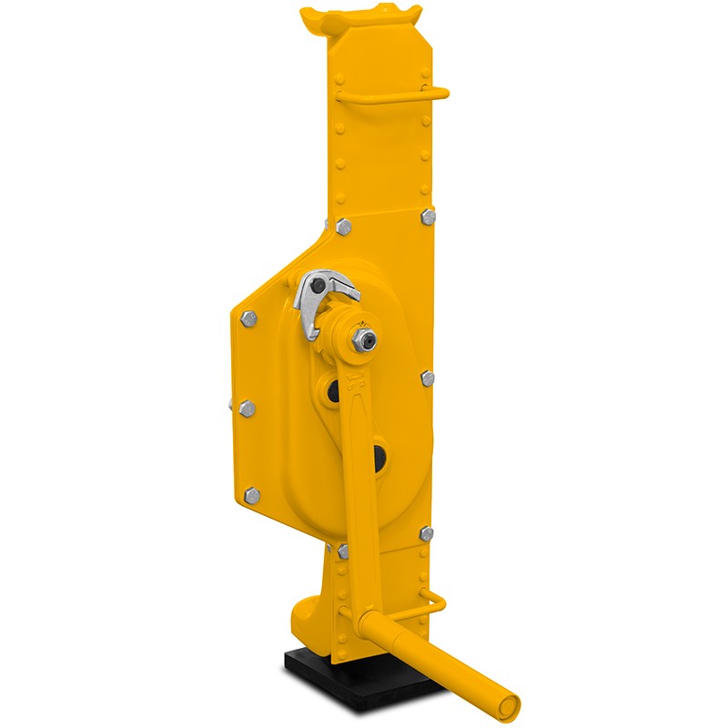 Machine Jack CORMAK MJ10 10T – Mechanical Crank Jack | CORMAK