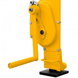 Machine Jack CORMAK MJ10 10T – Mechanical Crank Jack | CORMAK