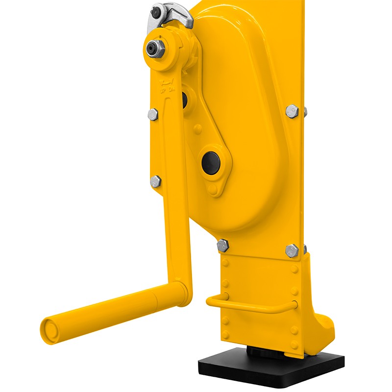 Machine Jack CORMAK MJ10 10T – Mechanical Crank Jack | CORMAK