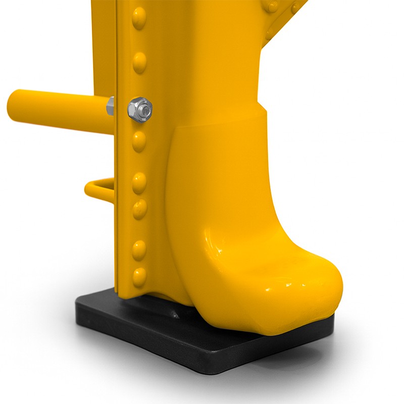 Machine Jack CORMAK MJ10 10T – Mechanical Crank Jack | CORMAK