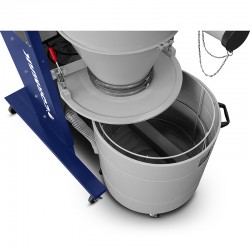 Cyclone Dust Extractor CORMAK DC2200 400V | CORMAK