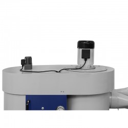 Cyclone Dust Extractor CORMAK DC2200 400V | CORMAK
