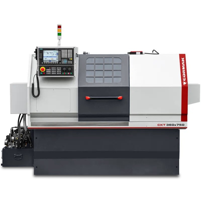 CORMAK – 360x750 CNC Lathe