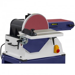 Belt and Disc Sander CORMAK BDS6x10 | Professional Woodworking Sander | CORMAK