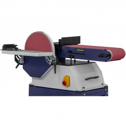 Belt and Disc Sander CORMAK BDS6x10 | Professional Woodworking Sander | CORMAK