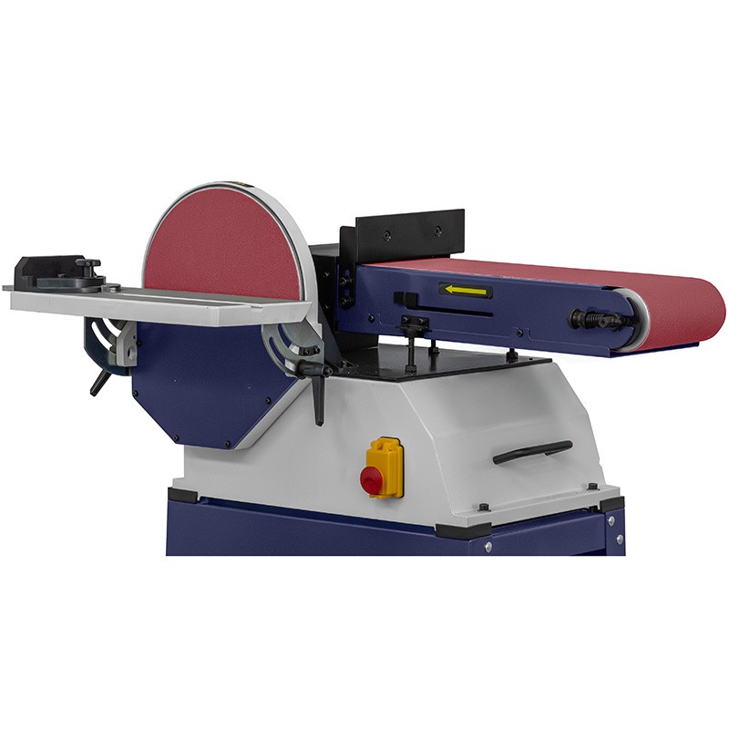 Belt and Disc Sander CORMAK BDS6x10 | Professional Woodworking Sander | CORMAK