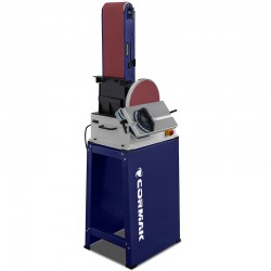 Belt and Disc Sander CORMAK BDS6x10 | Professional Woodworking Sander | CORMAK