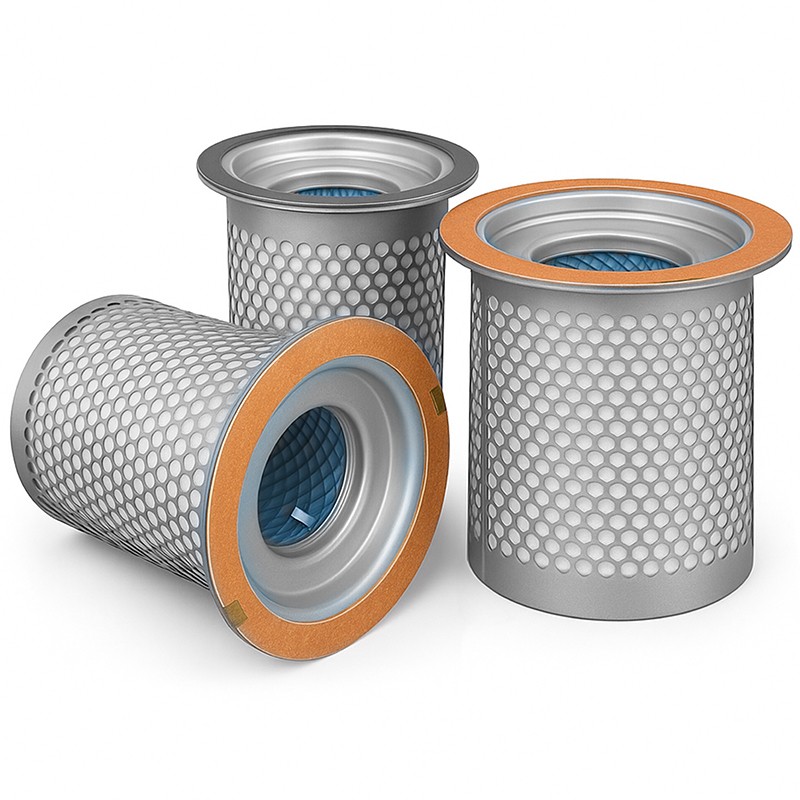 Oil Separator Filter for Compressor CORMAK THEOR20 / THEOR20 COMPACT | CORMAK