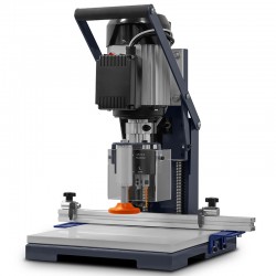 Manual Hinge Boring Machine CORMAK BBM40MAN | Precision Blum Hinge Drilling