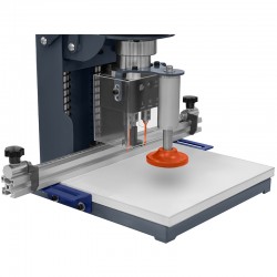 Pneumatic Hinge Drilling Machine CORMAK BBM40PNEU | CORMAK
