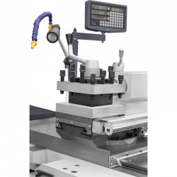 Pipe Lathe CORMAK T-TURN 130 630x1300 | Industrial Precision | CORMAK