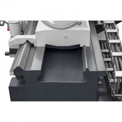Pipe Lathe CORMAK T-TURN 130 630x1300 | Industrial Precision | CORMAK