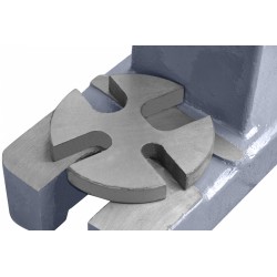 Arbor press CORMAK RAP-3