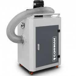 Metal Chip Extractor CORMAK MDC800 230V | Industrial Extraction | CORMAK