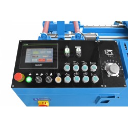 Automatic Metal Bandsaw CORMAK S200RHA | Industrial Cutting Machine | CORMAK