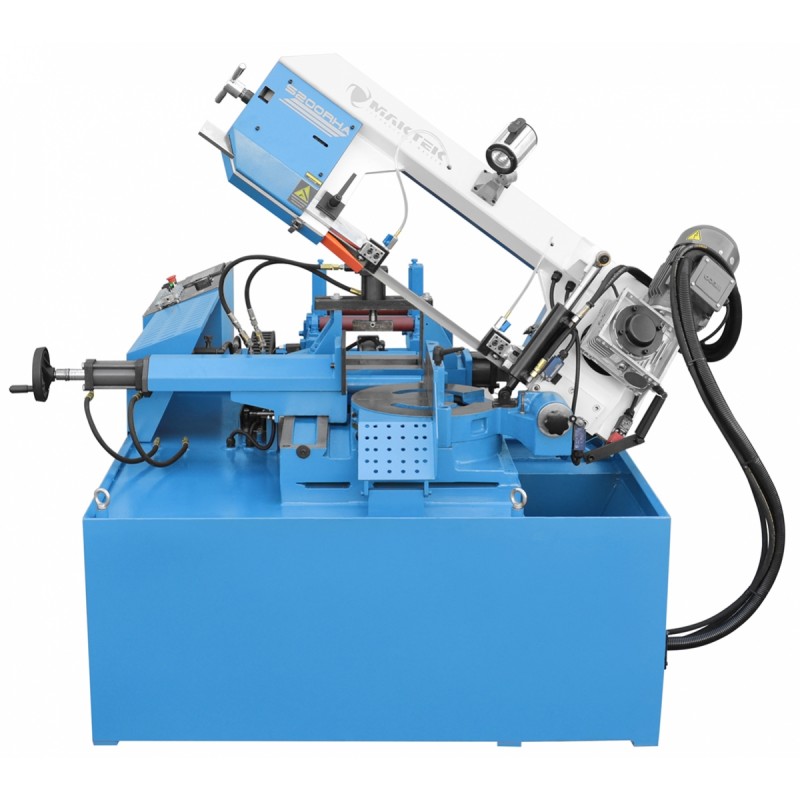 Automatic Metal Bandsaw CORMAK S200RHA | Industrial Cutting Machine | CORMAK