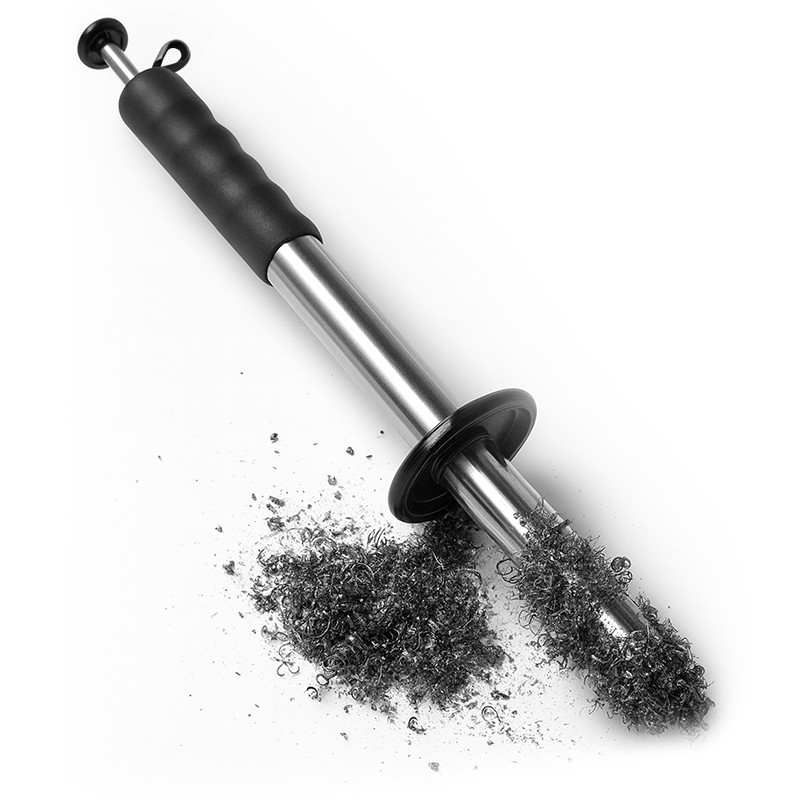 Magnetic Chip Collector CORMAK ZW400 | Metal Swarf Pickup Tool