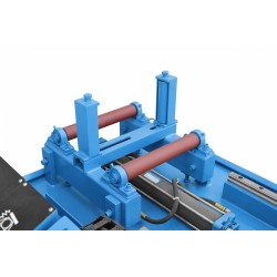 Automatic Metal Bandsaw CORMAK S200RHA | Industrial Cutting Machine | CORMAK