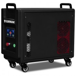 CORMAK CL300 Pulsed Fibre Laser Cleaner | Industrial Laser Cleaning System