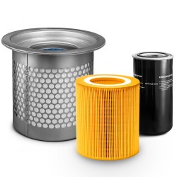 Filter Set for Compressor CORMAK LUFT1500 / THEOR15-10 | CORMAK