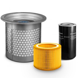 Filter Set for Compressor CORMAK LUFT700 / THEOR7.5-10 | CORMAK