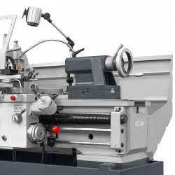Conventional Universal Lathe CORMAK 460x1000 | Industrial Metal Lathe | CORMAK