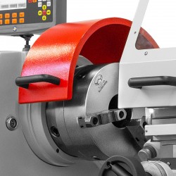 Conventional Universal Lathe CORMAK 460x1500 | Industrial Metal Lathe | CORMAK