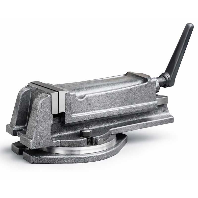 Swivel Machine Vice CORMAK QH200 – precision and strength | CORMAK