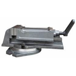 Swivel Machine Vice CORMAK QH200 – precision and strength | CORMAK