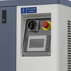 Screw Air Compressor with Dryer CORMAK LUFT 700 VSD+PM COMPACT 5.5kW | CORMAK