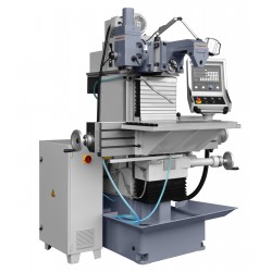 Toolroom Milling Machine CORMAK XN840 – Precision and Versatility for Professional Workshops