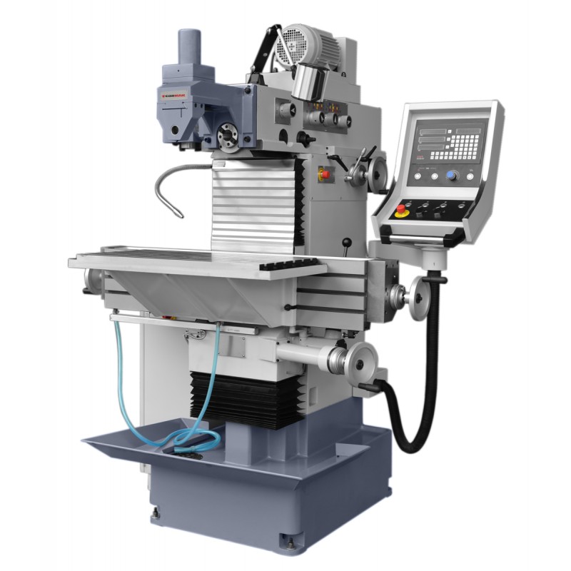 Toolroom Milling Machine CORMAK XN840 – Precision and Versatility for Professional Workshops